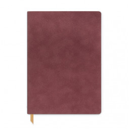 Skrivbok Burgundy